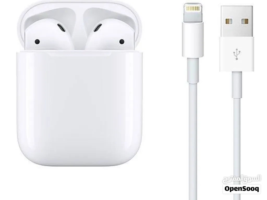 Apple AirPods (2nd Generation) for immediate sale