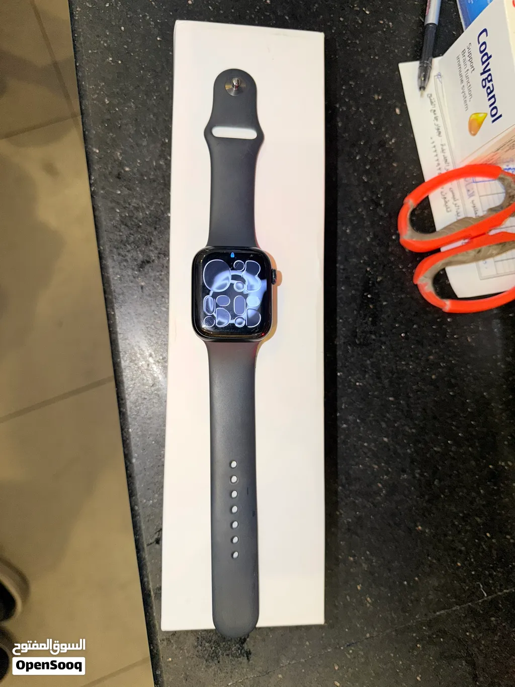 Apple watch series 7