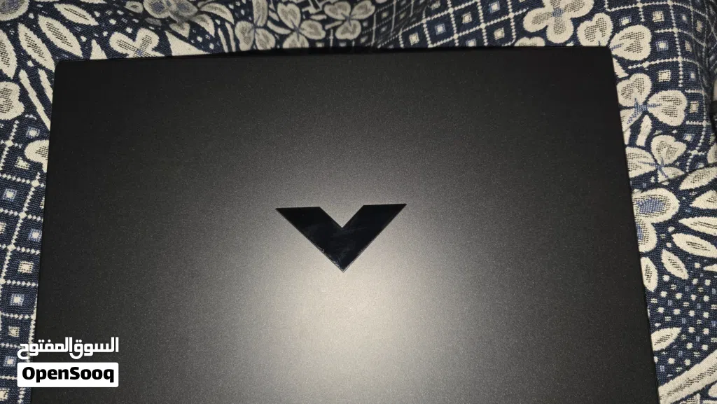 لابتوب جديد LAPTOP VICTUS مع الكرتونة و الشاحن With box and charger NEW