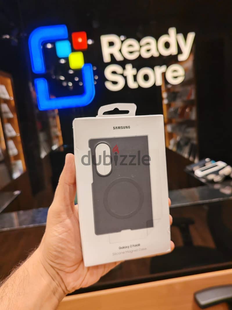 Samsung Galaxy Z Fold 8 12g 256g New 4