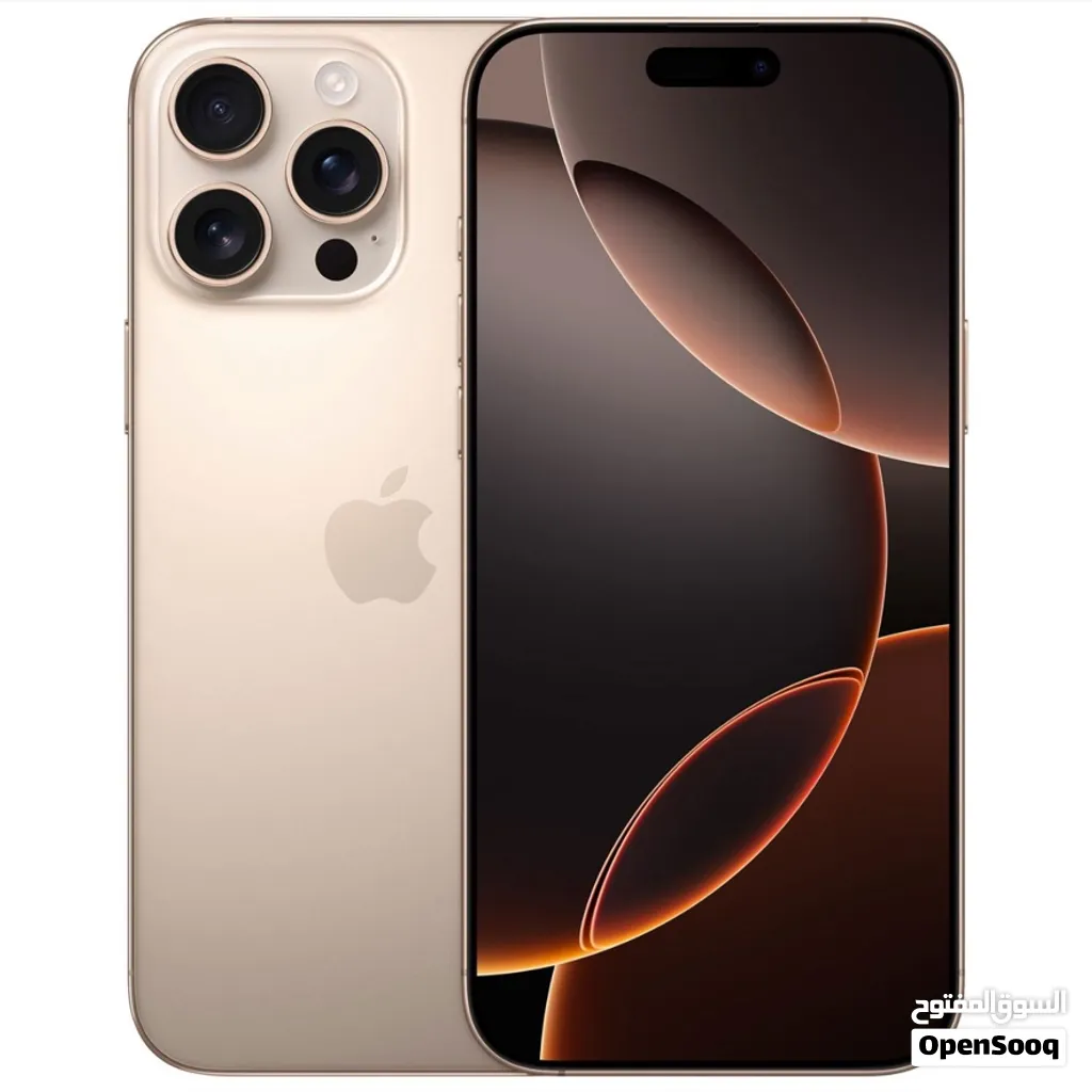 iPhone 16 pro max