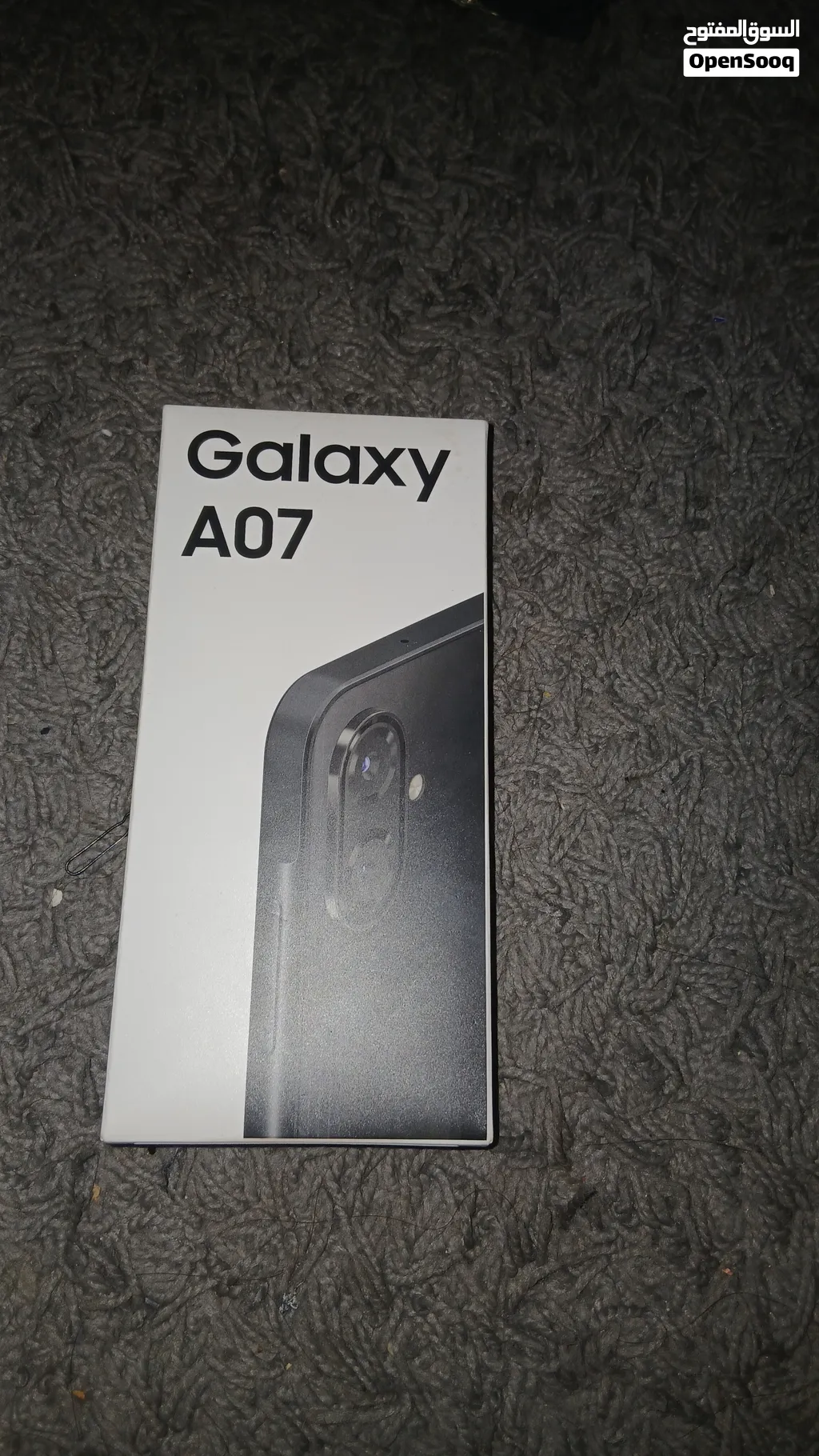 Samsung A07