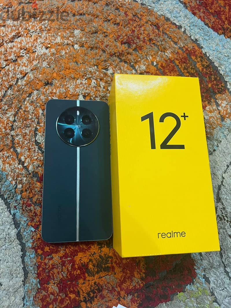 Realme 12 plus