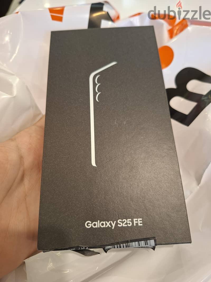 Samsung S25 FE 2