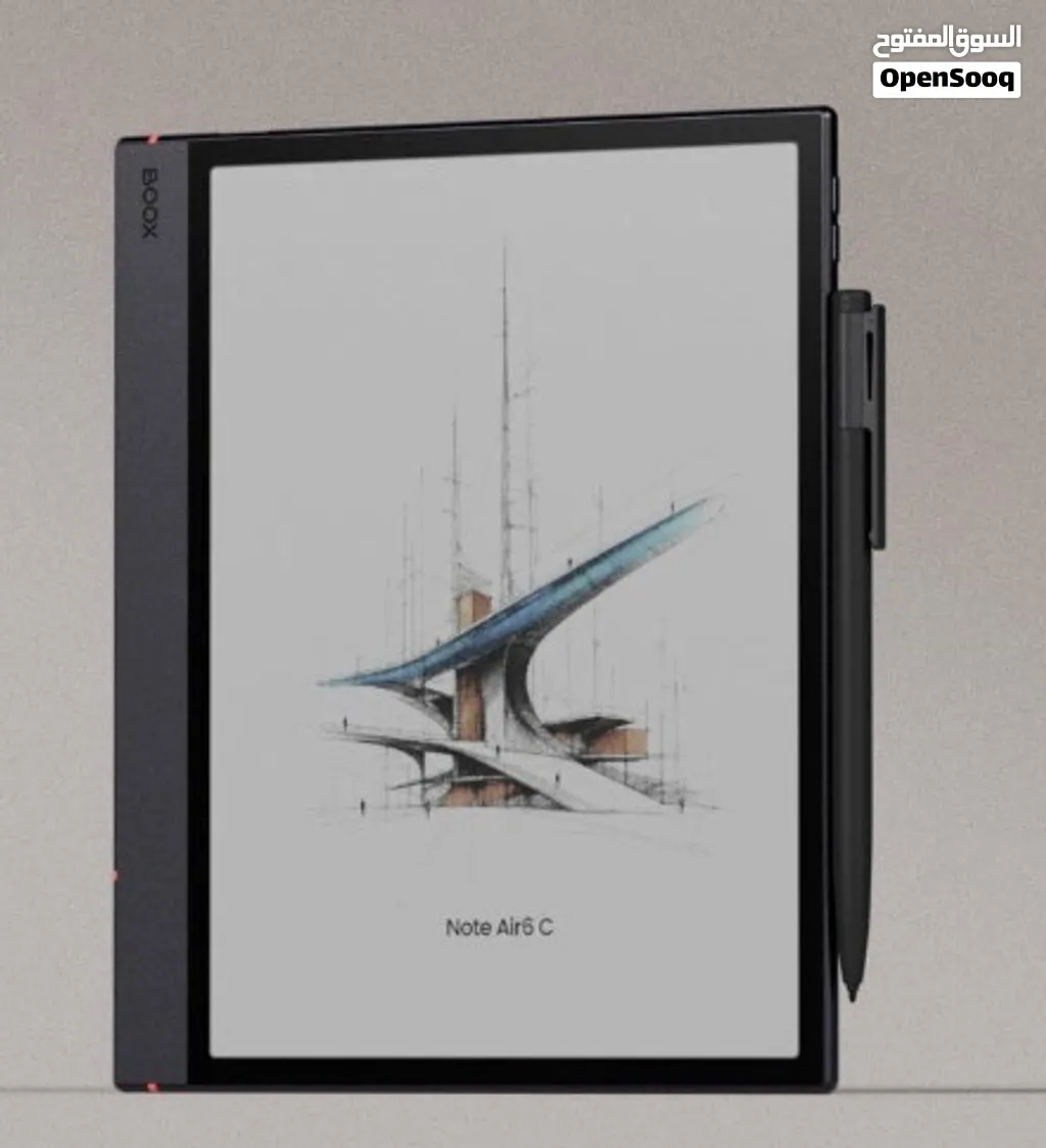 Boox note air 5C