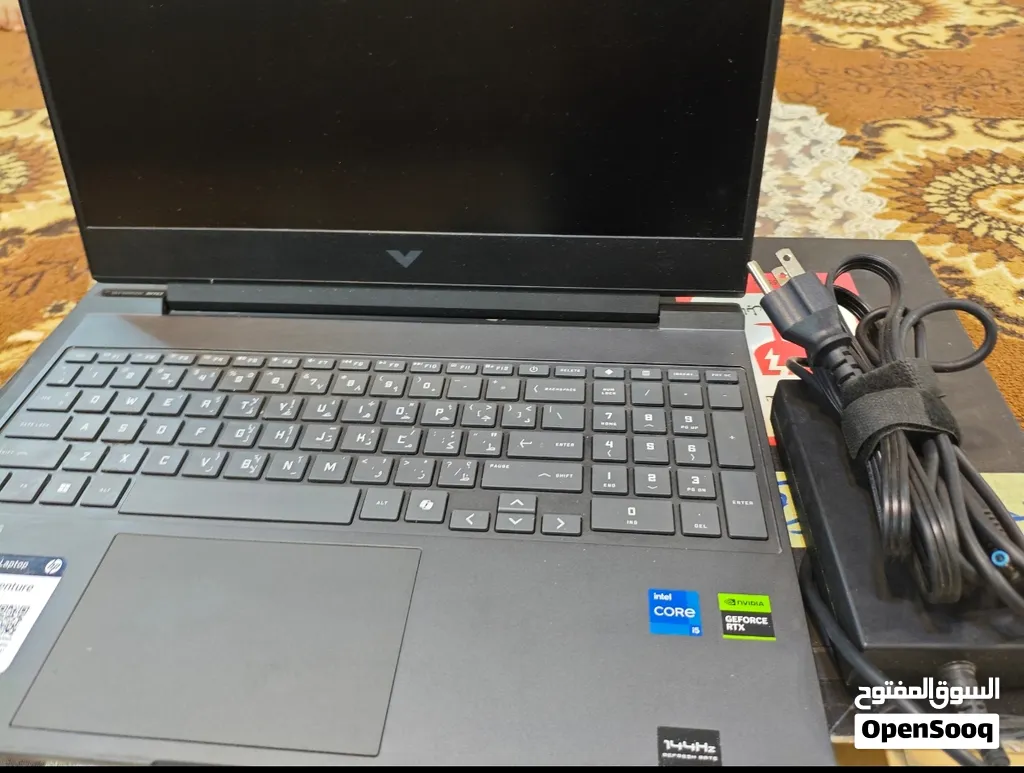 لابتوب hp victus 15