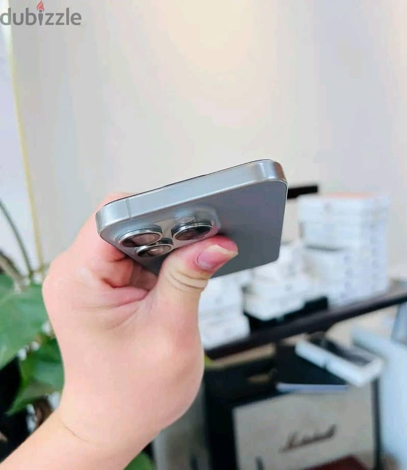 آبل - آيفون 16 برو ماكس 4