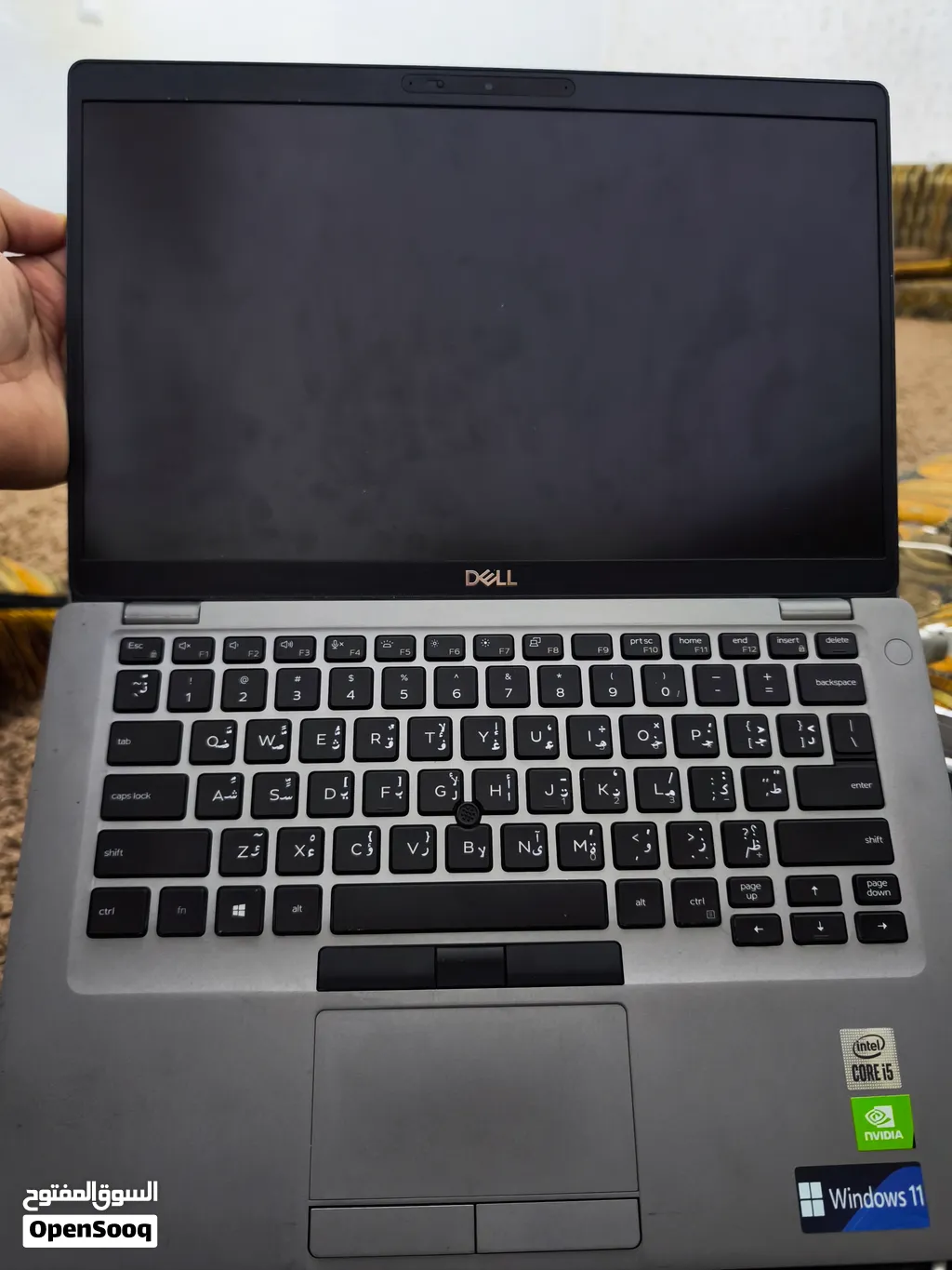 DEEL latitude 5411