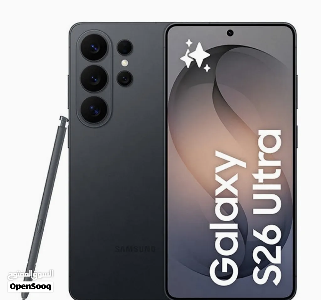 هاتف جالاكسي اس 26 GALAXY S26 Ultra