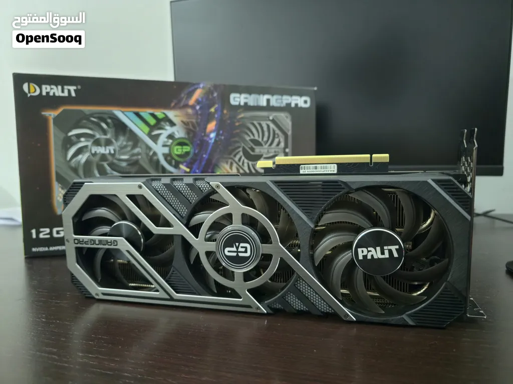 Palit GeForce RTX 3080 GamingPro 12GB