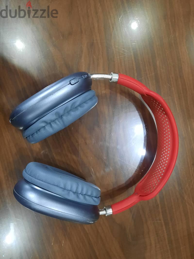 airpods max headphone هيدفون بحاله نادره