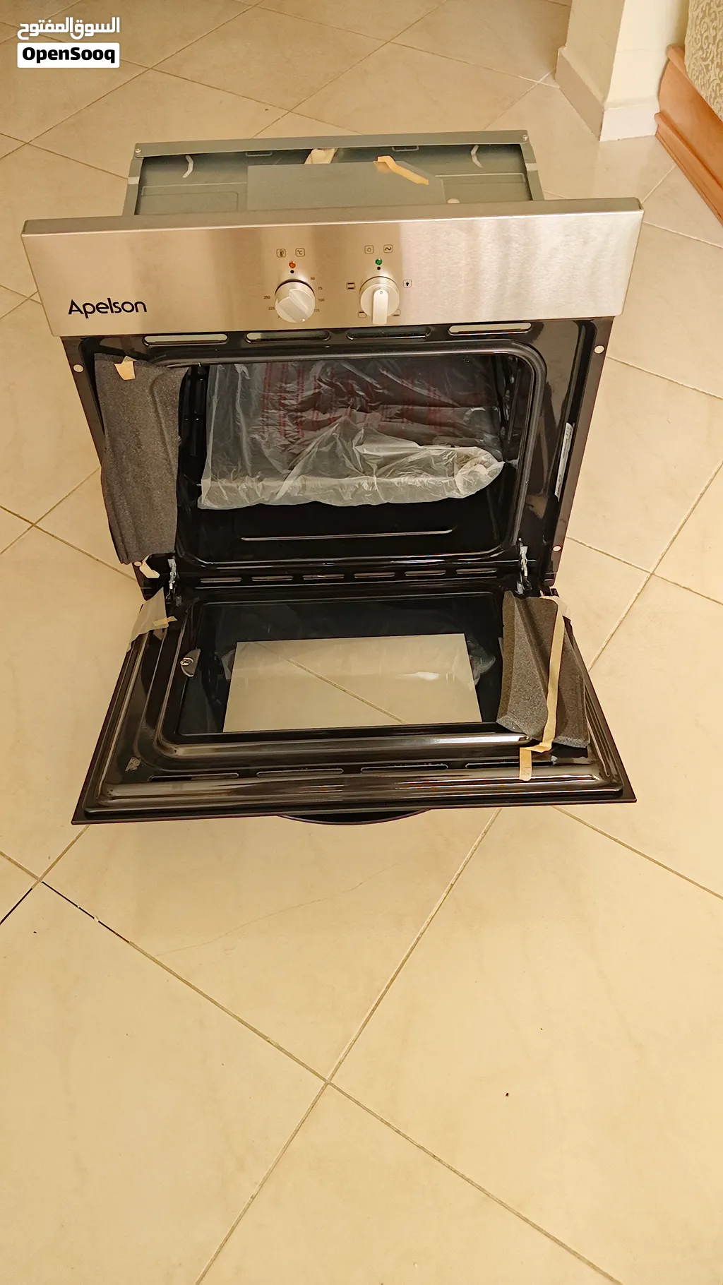 فرن كهربائي