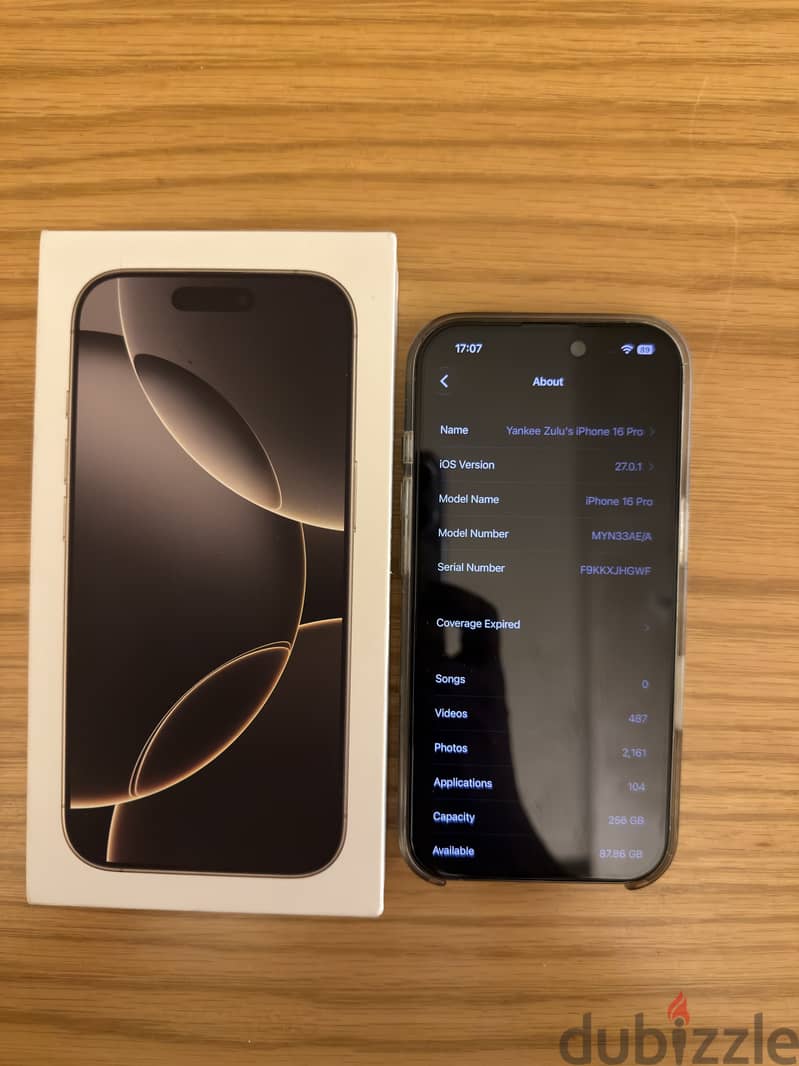 Apple - iPhone 16 Pro - 256 G 4