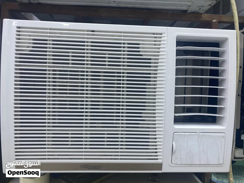 Super general window ac for sale