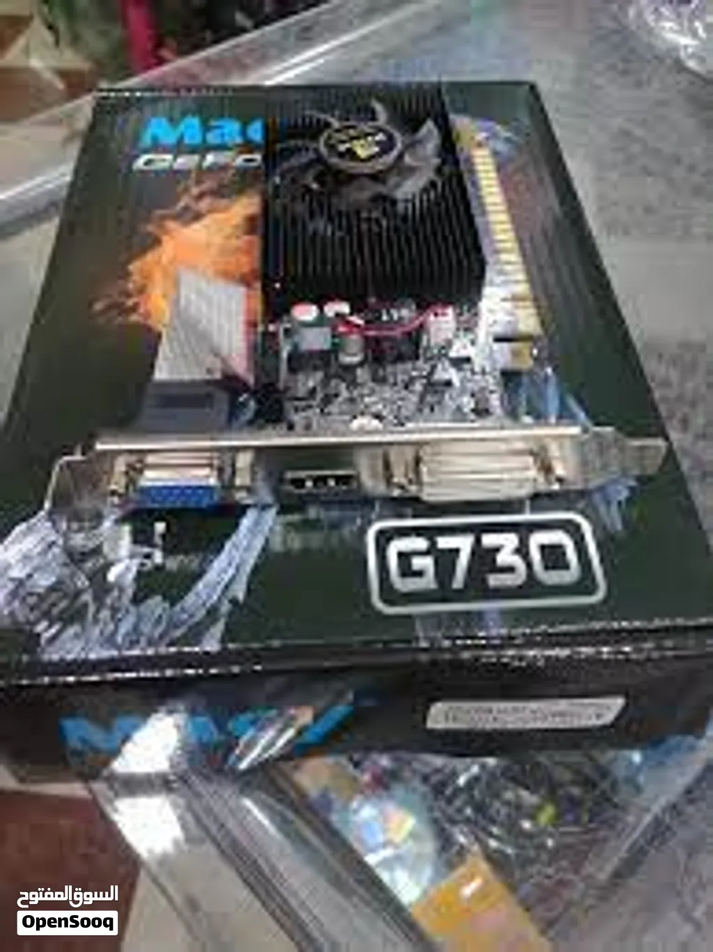 [Nvidia GT730 DDR3 2GB [BOXED