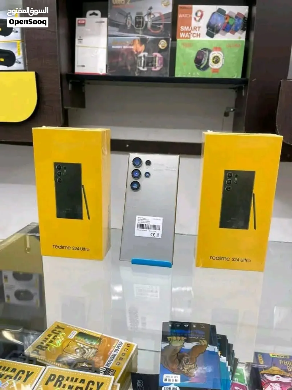 Realme S24