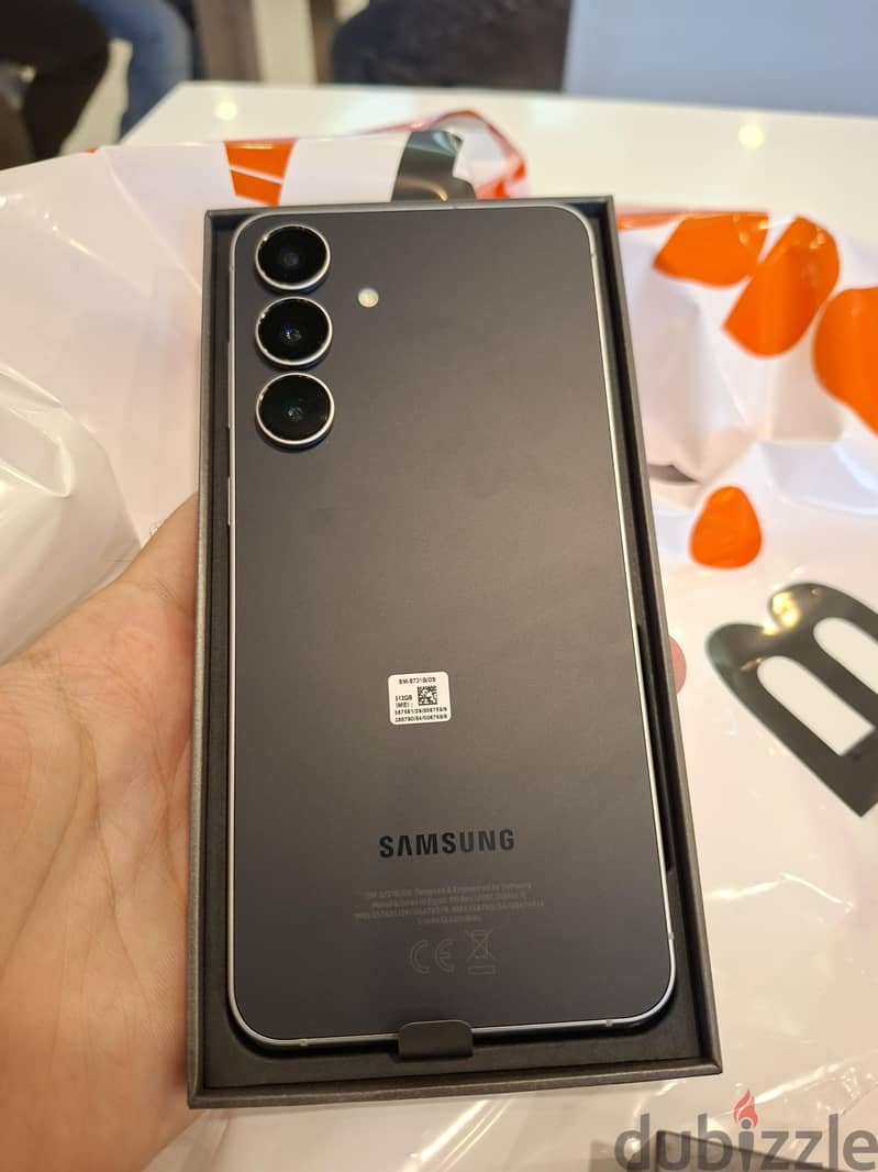 Samsung S25 FE