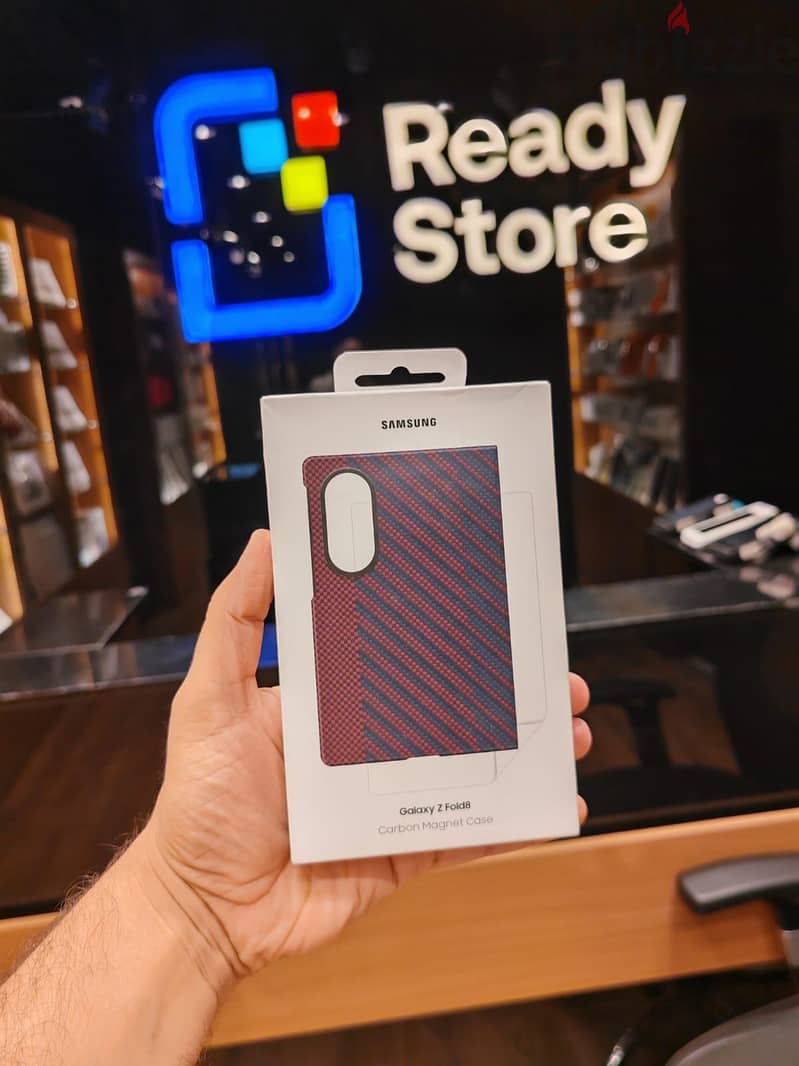 Samsung Galaxy Z Fold 8 12g 256g New 3