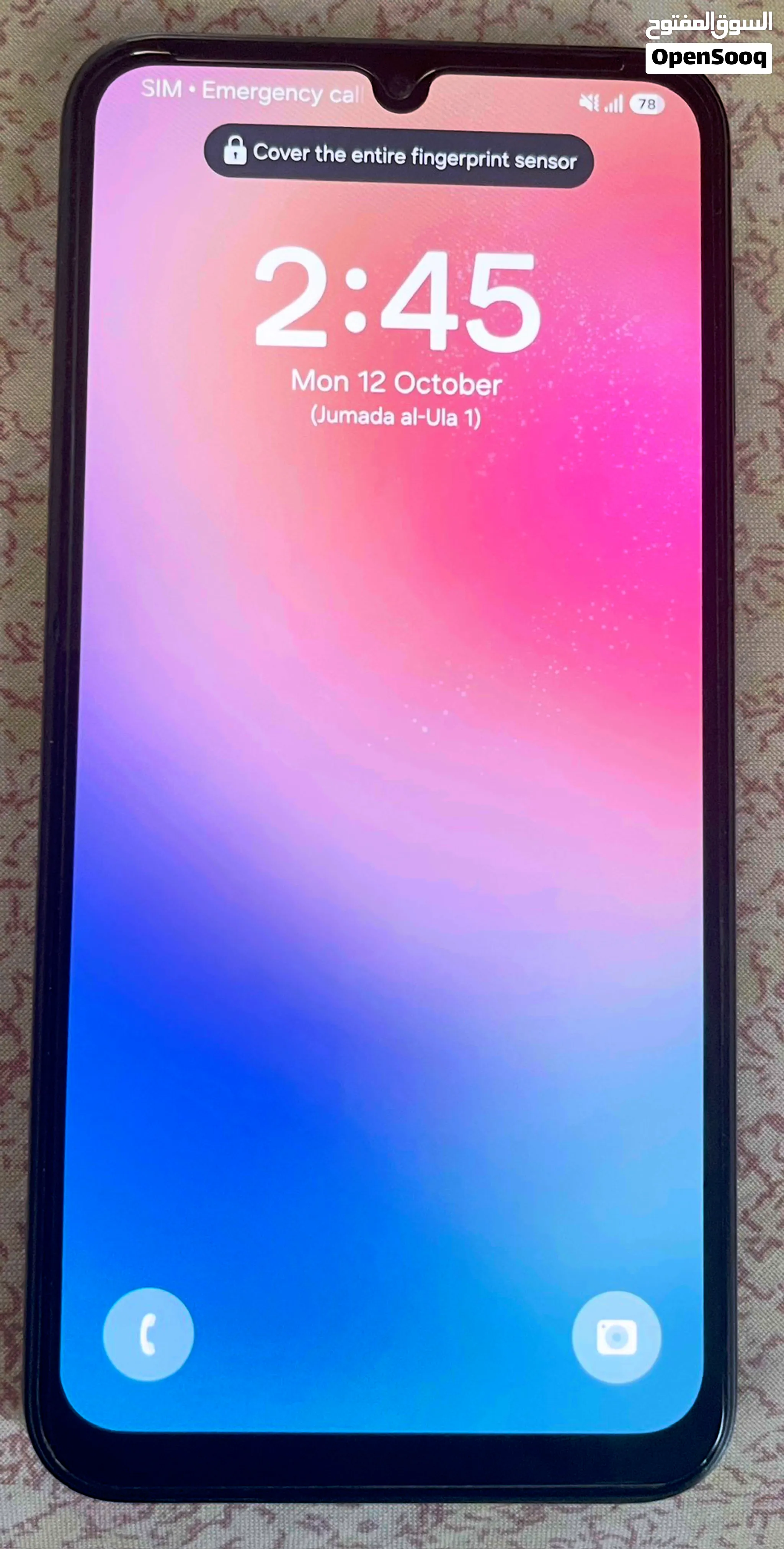 هاتف سامسونج جالاكسي A24