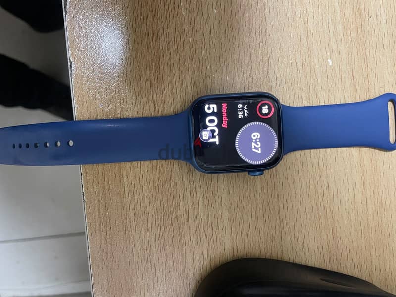 apple watch series 7 45mm gps + cellular 89 Battery 3