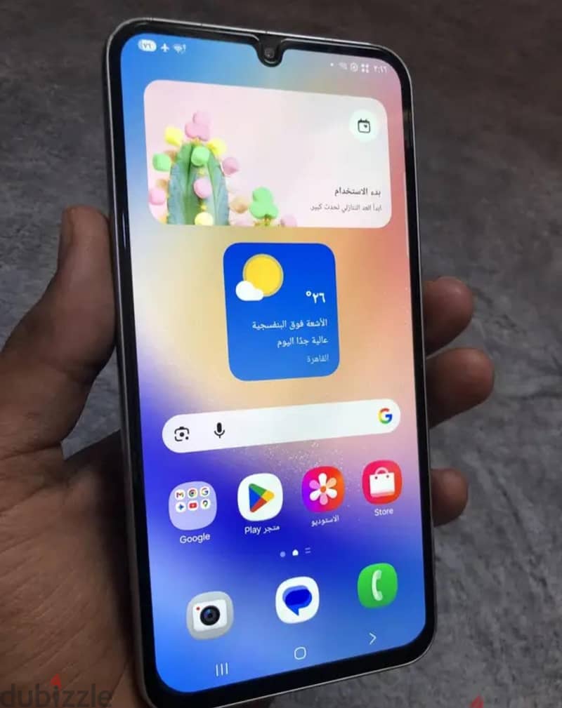 سامسونج ايه 34 5جي Samsung a34