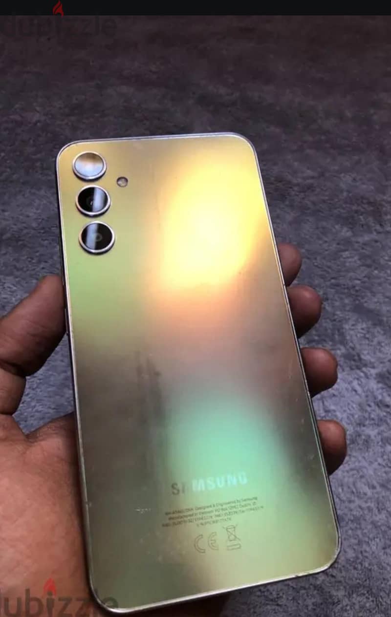 سامسونج ايه 34 5جي Samsung a34 3