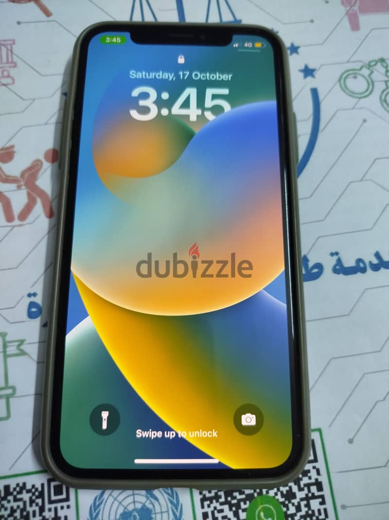 آبل - آيفون اكس
