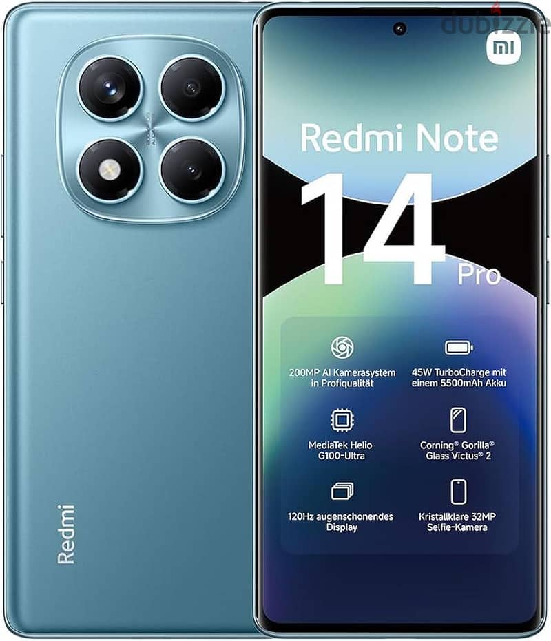 redmi note 14 pro / ريدمي نوت ١٤ برو