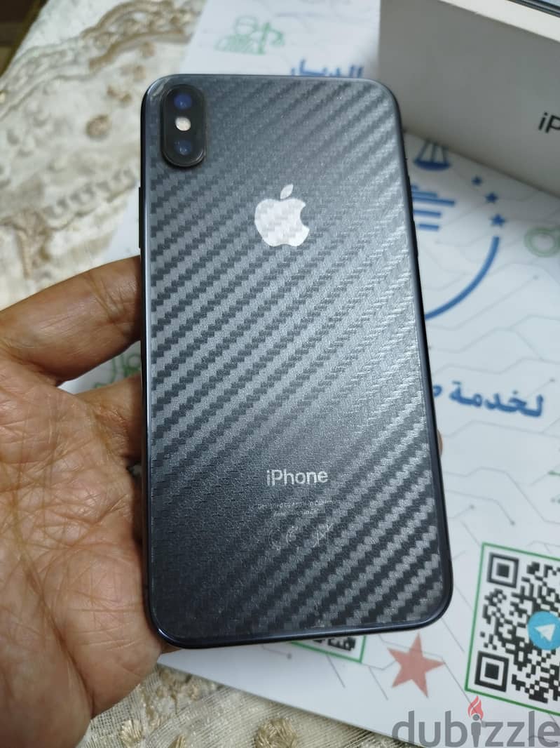 آبل - آيفون اكس 3
