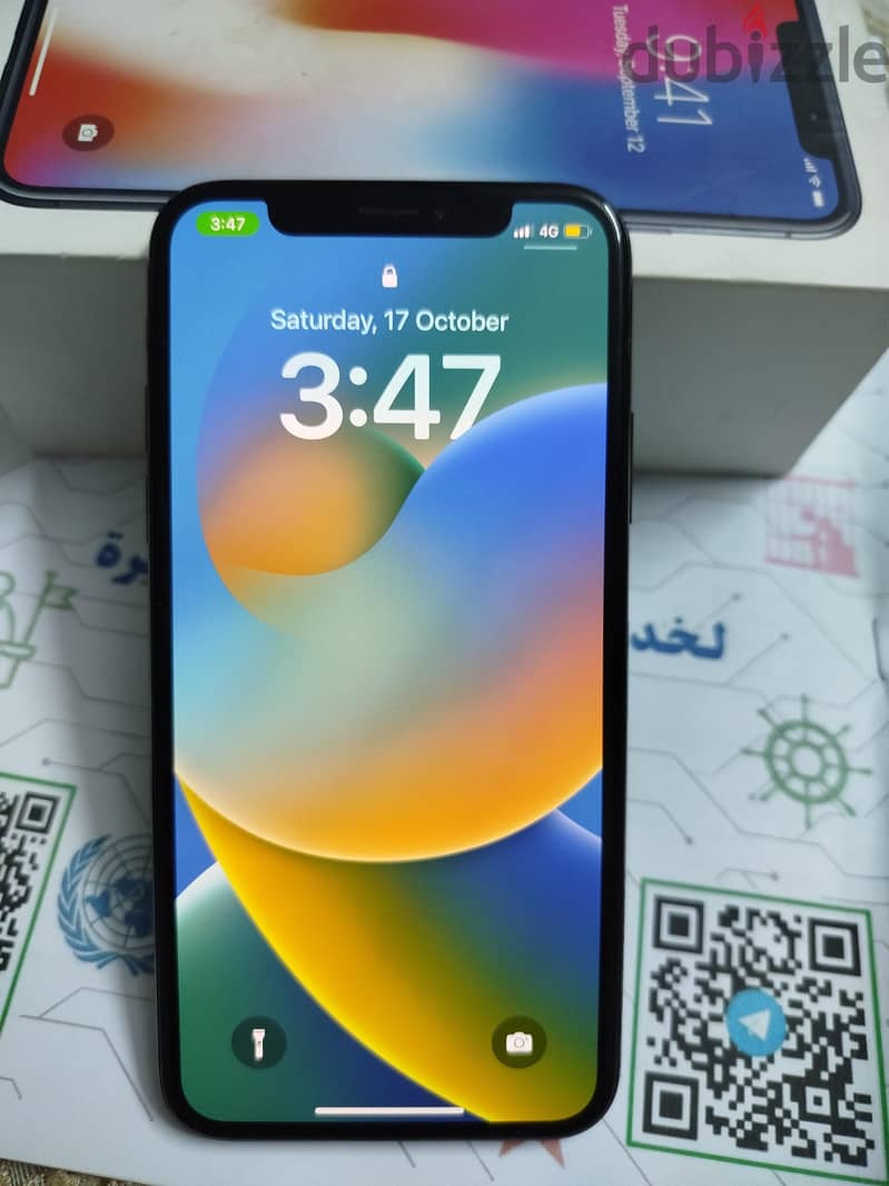 آبل - آيفون اكس 2
