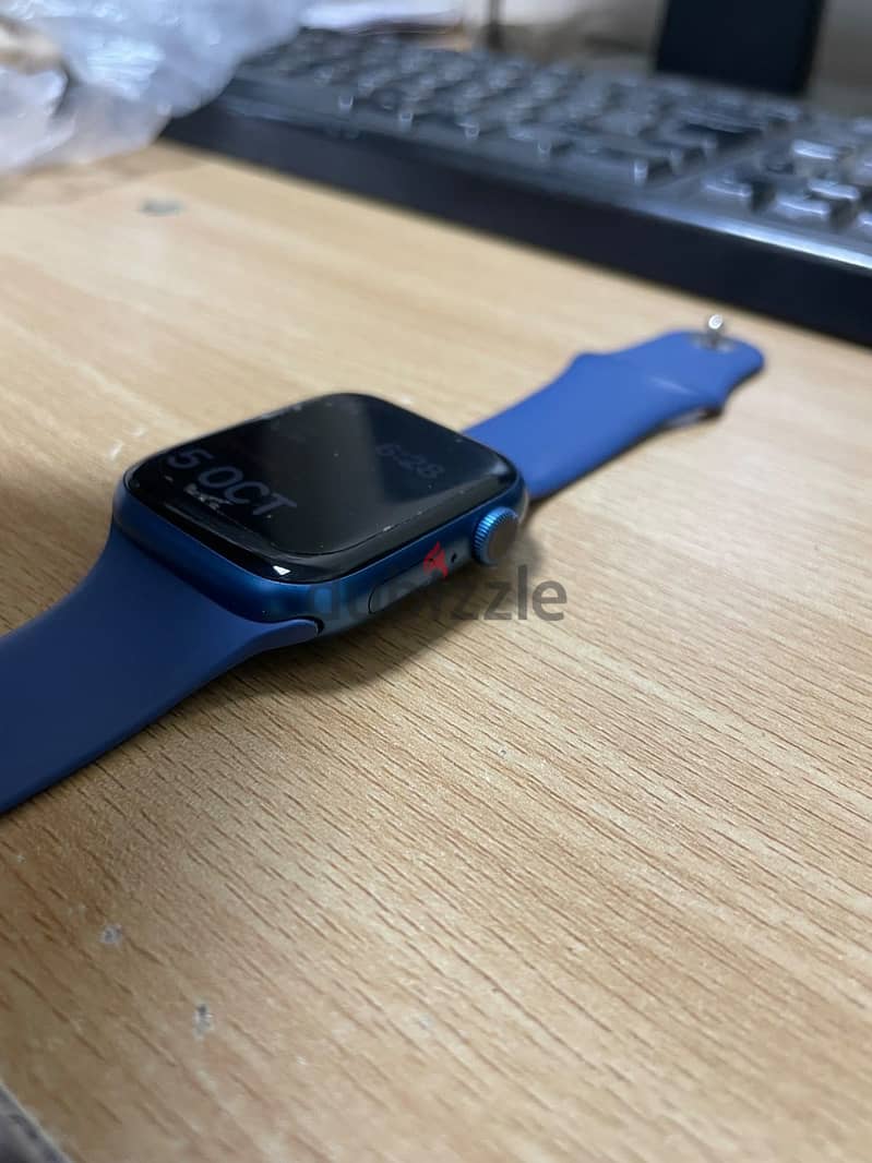 apple watch series 7 45mm gps + cellular 89 Battery 2