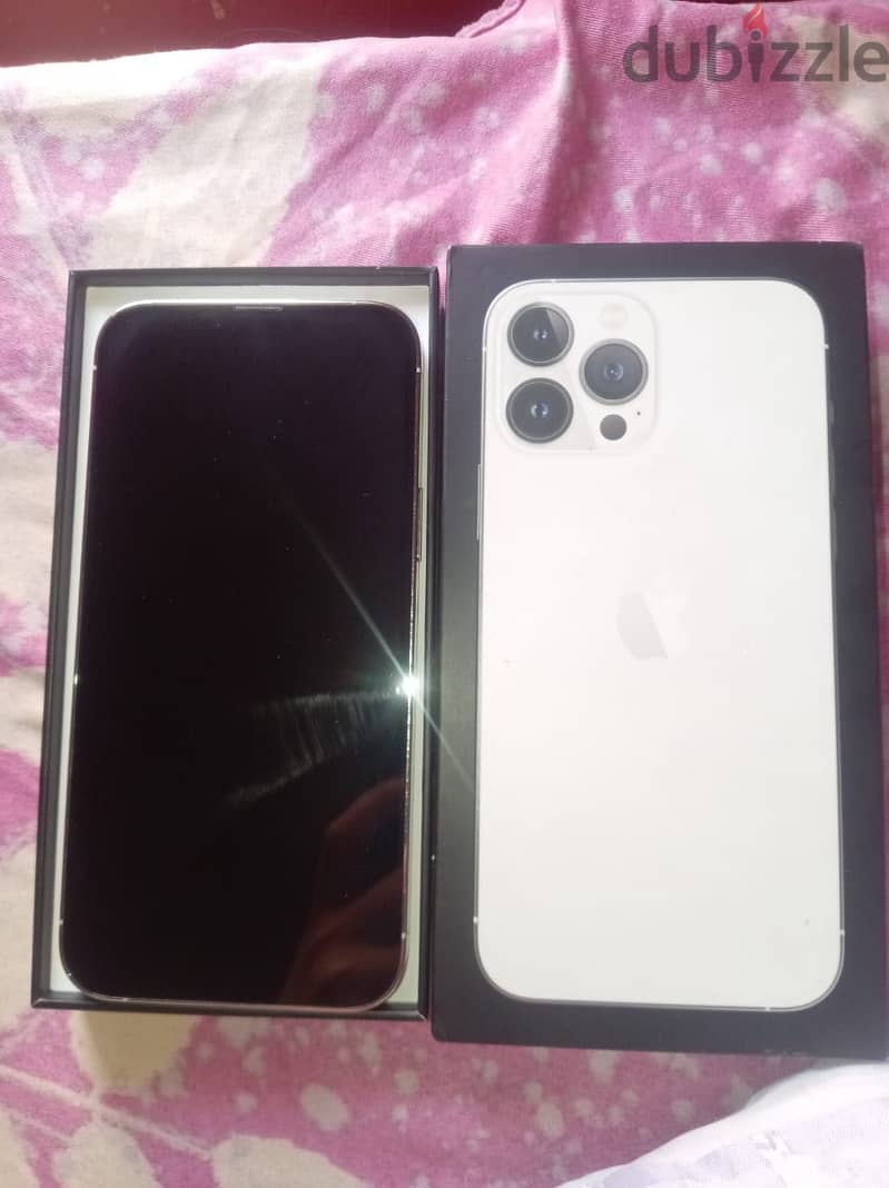 Apple - iPhone 13 Pro Max 2