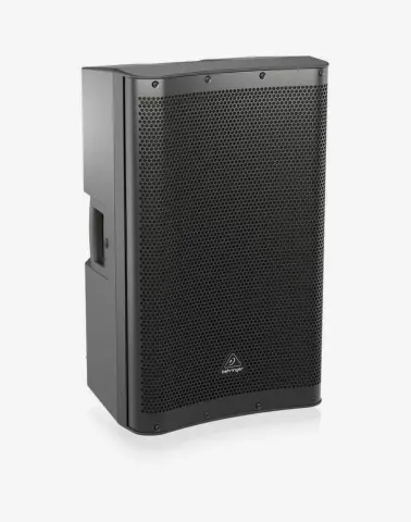 للبيع مكبرات صوت جديد جدا غير مستعمل الم واصفات Behringer DR115DSP 1400W 15 inch Powered Speaker 5