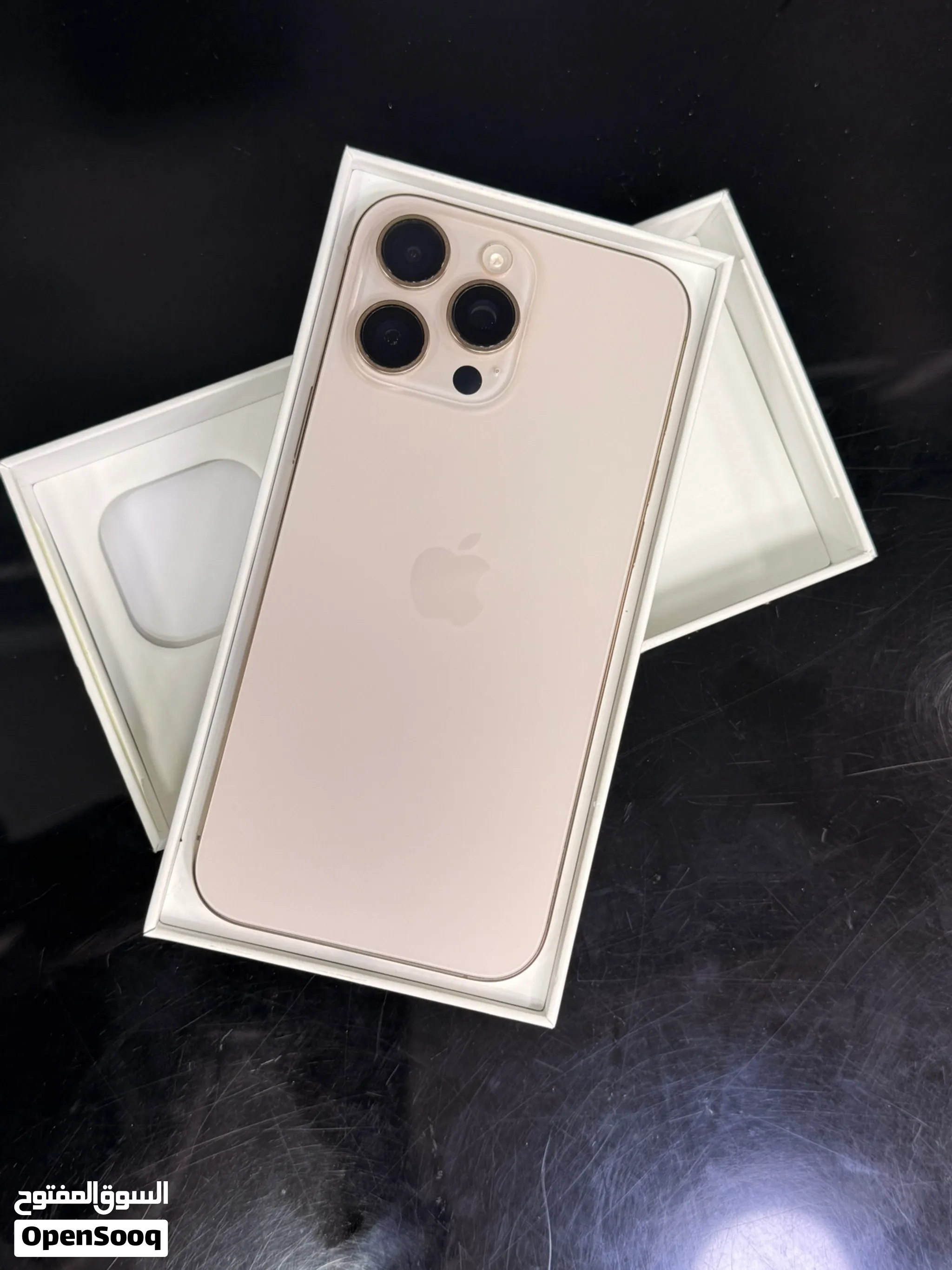 iPhone 16 Pro max 1TB 89% Full Fresh