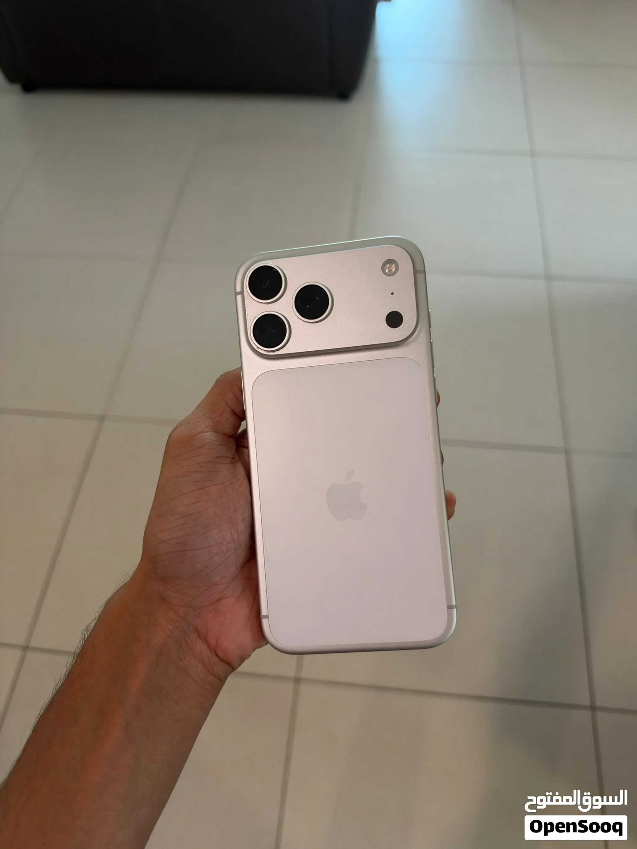 IPHONE 17 PRO MAX - 512 GB TDRA VERSION