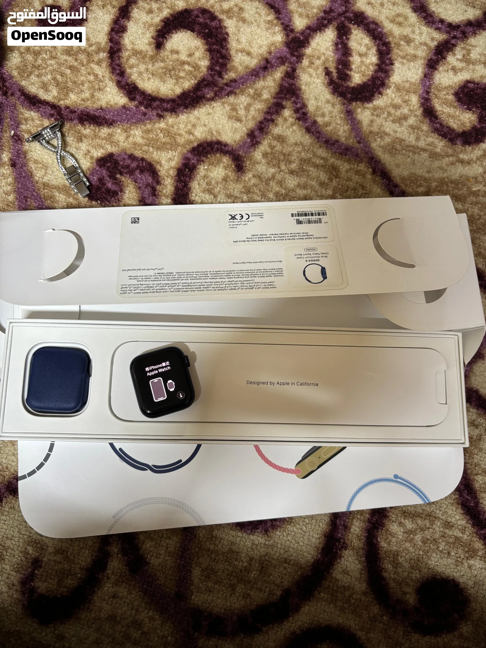 apple watch series 6