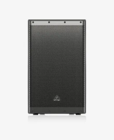 للبيع مكبرات صوت جديد جدا غير مستعمل الم واصفات Behringer DR115DSP 1400W 15 inch Powered Speaker 3