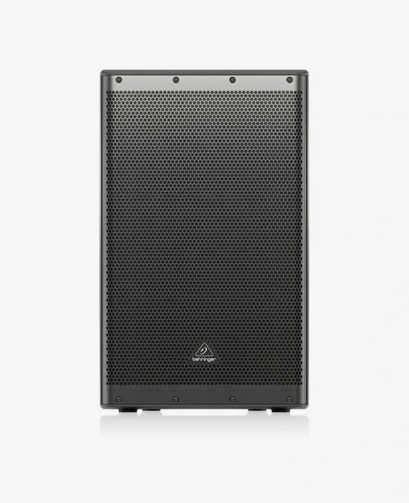 للبيع مكبرات صوت جديد جدا غير مستعمل الم واصفات Behringer DR115DSP 1400W 15 inch Powered Speaker 2