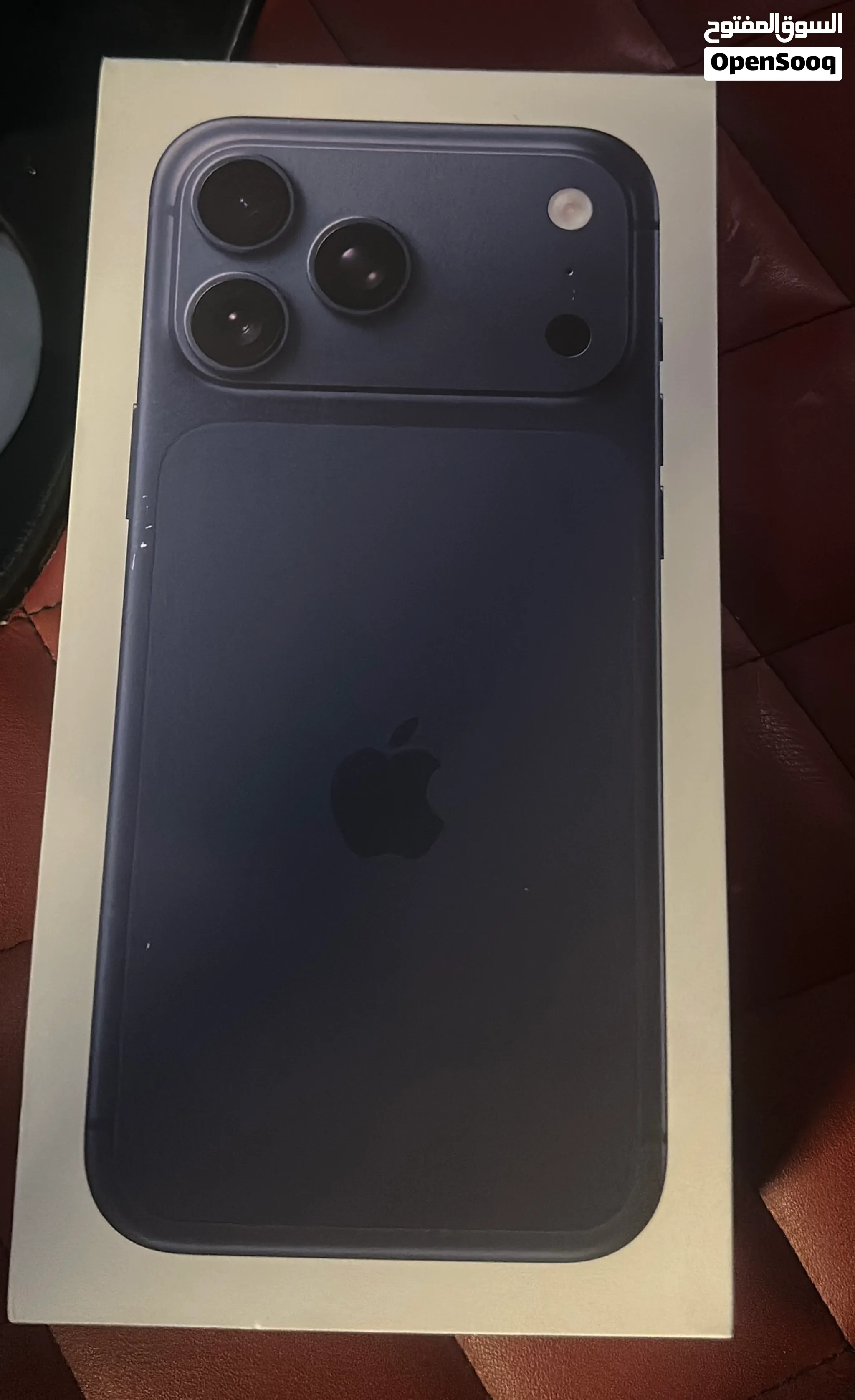 iPhone 17 pro max