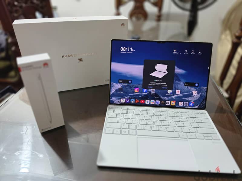 Huawei matepad pro 13.2 papermatte addition 2026 3