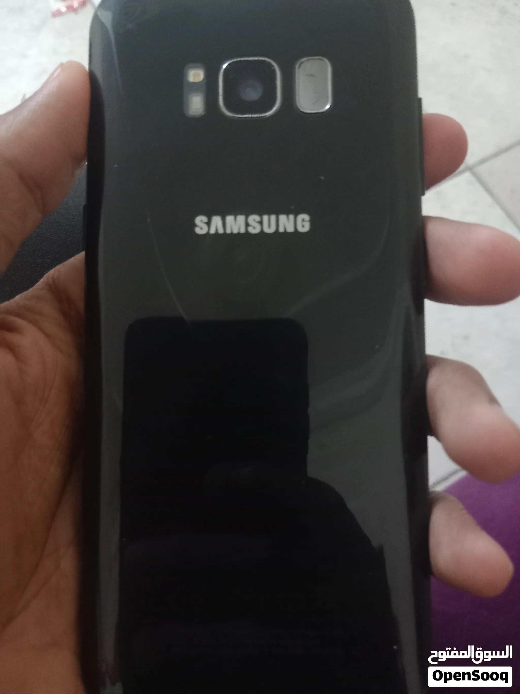 سامسونج جالاكسي (Samsung Galaxy S8 / )