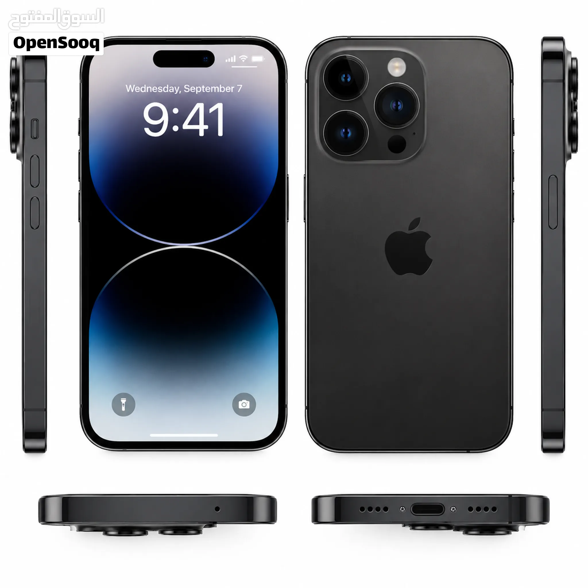 I phone 14 pro new condition