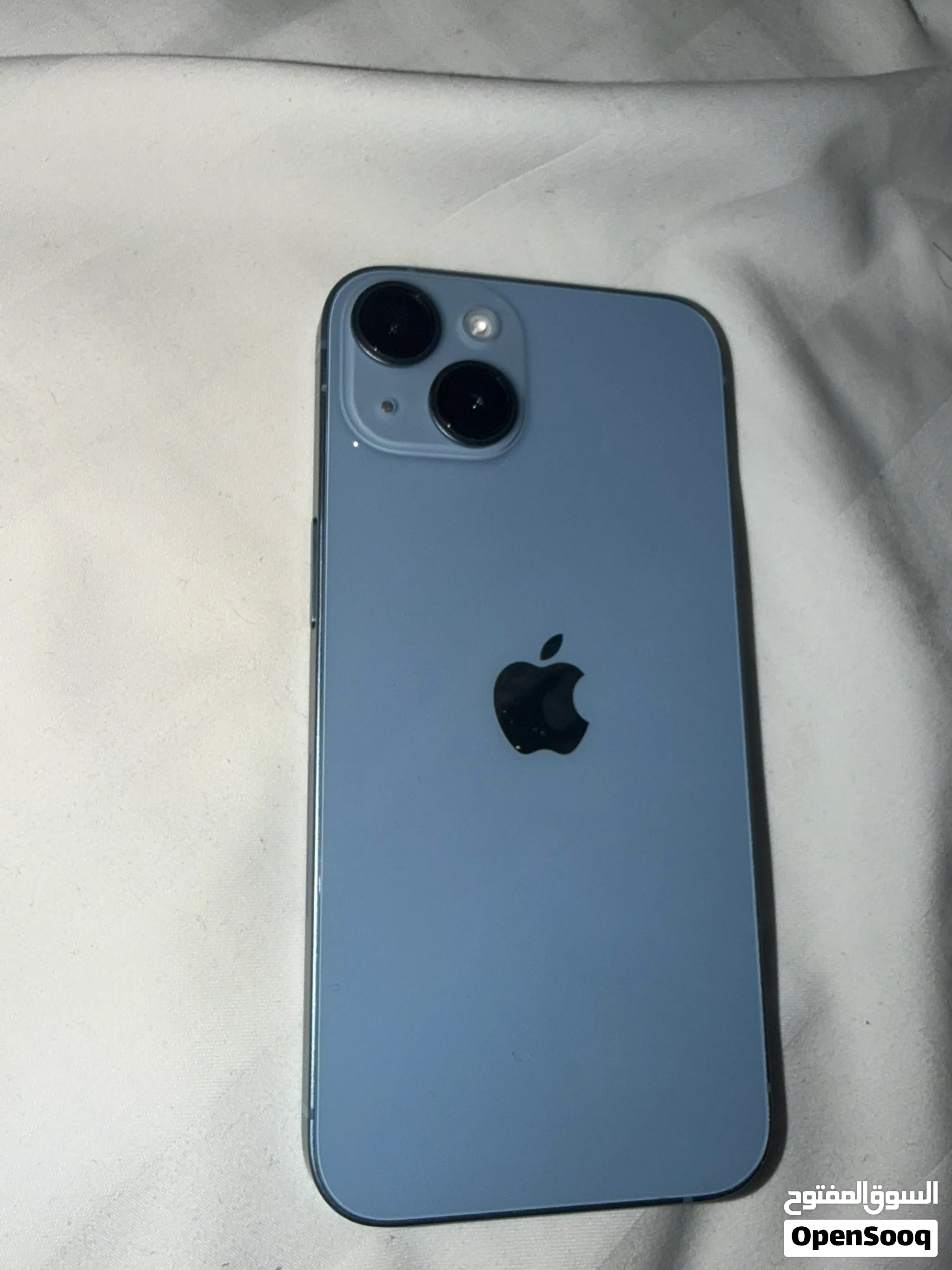 iPhone 14 bleu