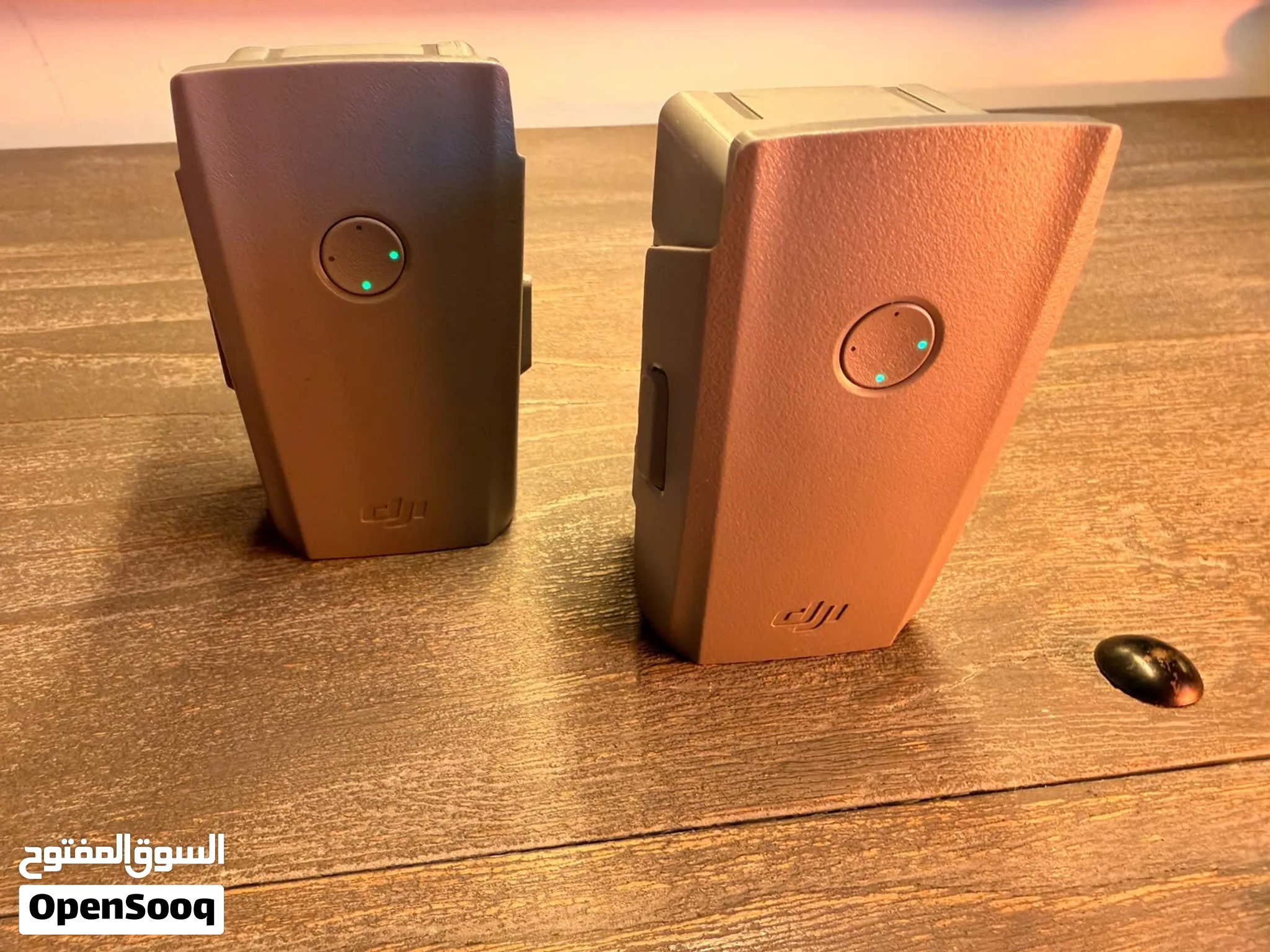 DJI 2s - 2x battery’s