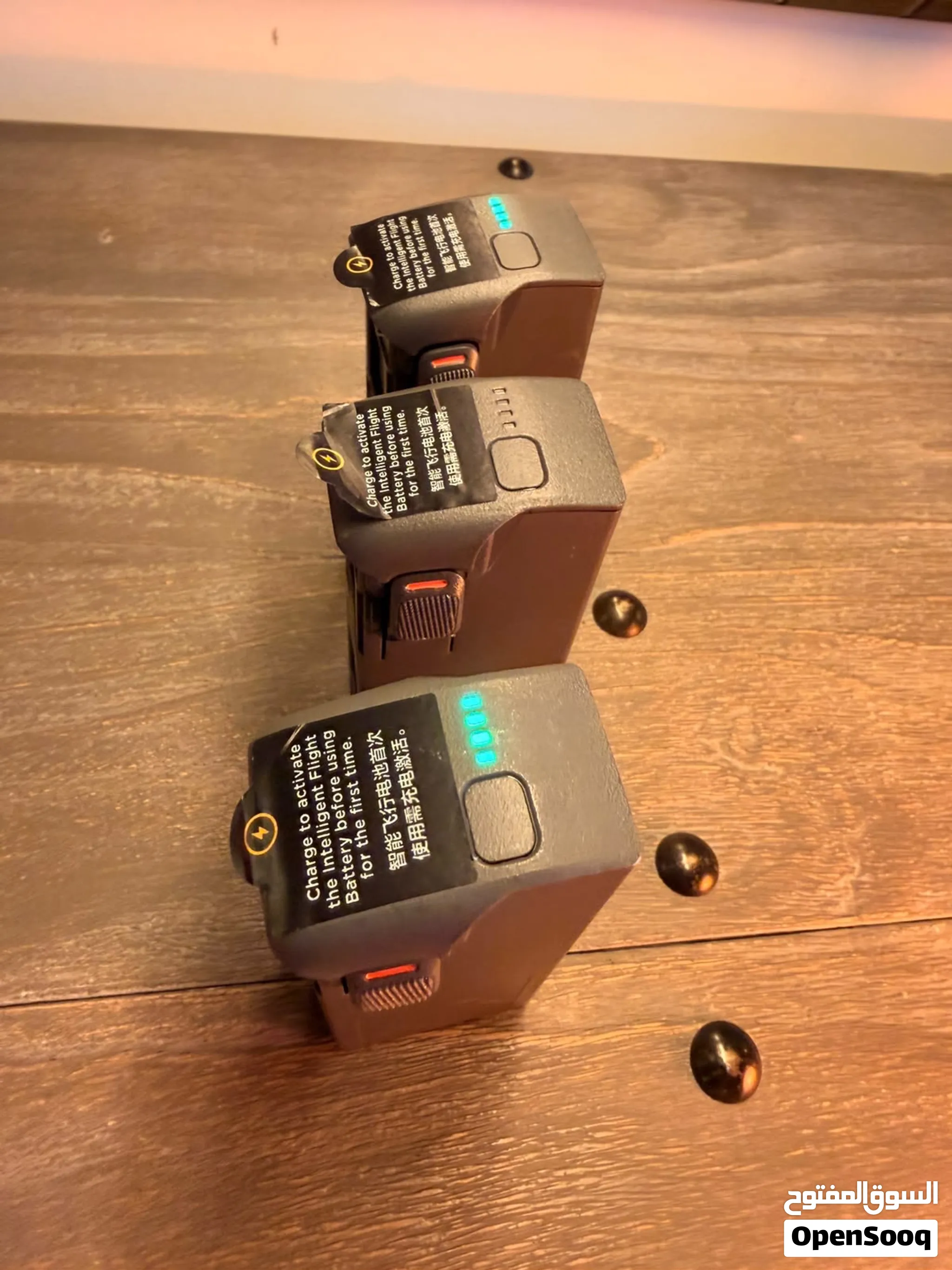 DJI Avata 2 batteries
