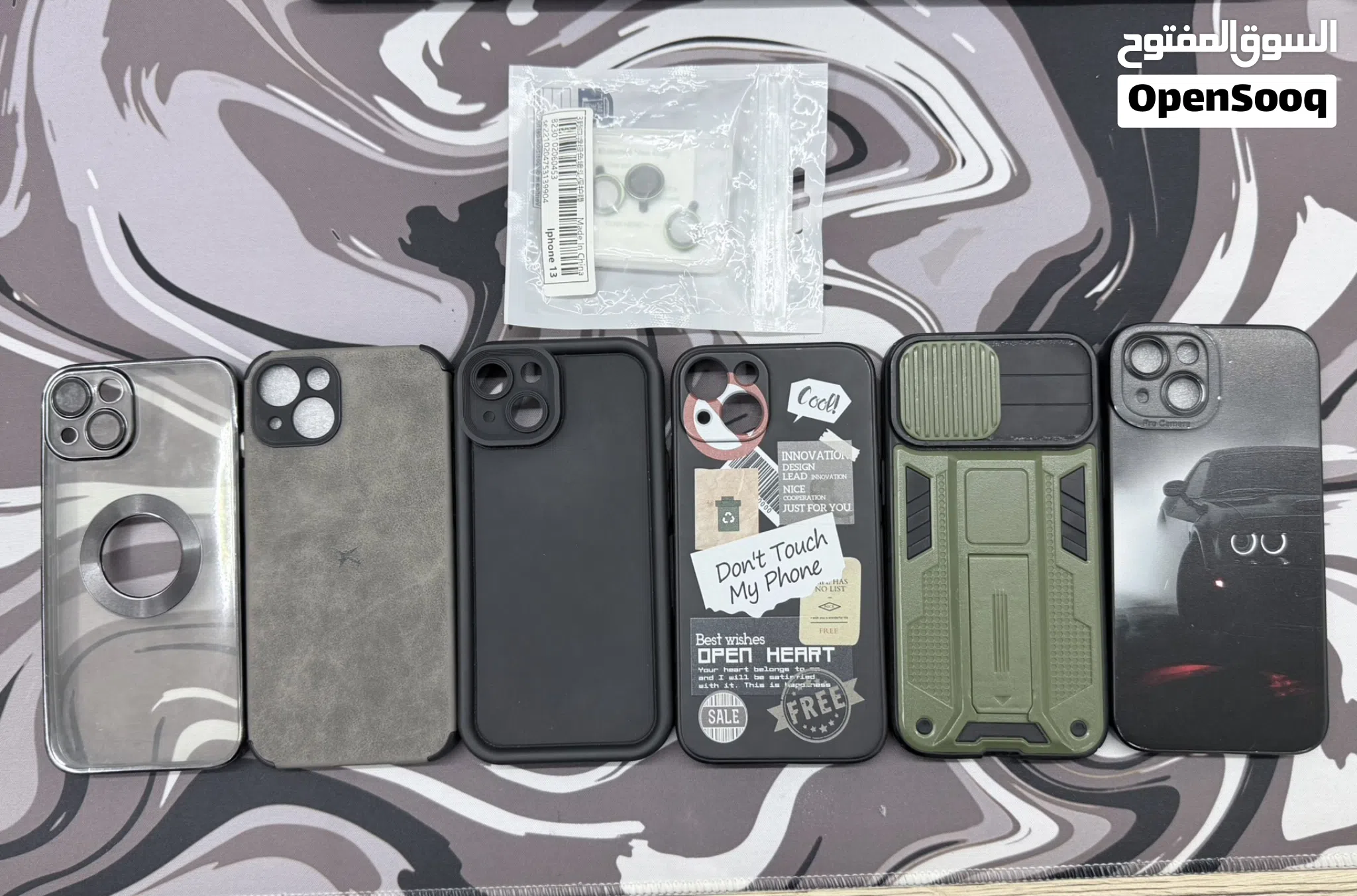 Iphone 13/14/15 used covers