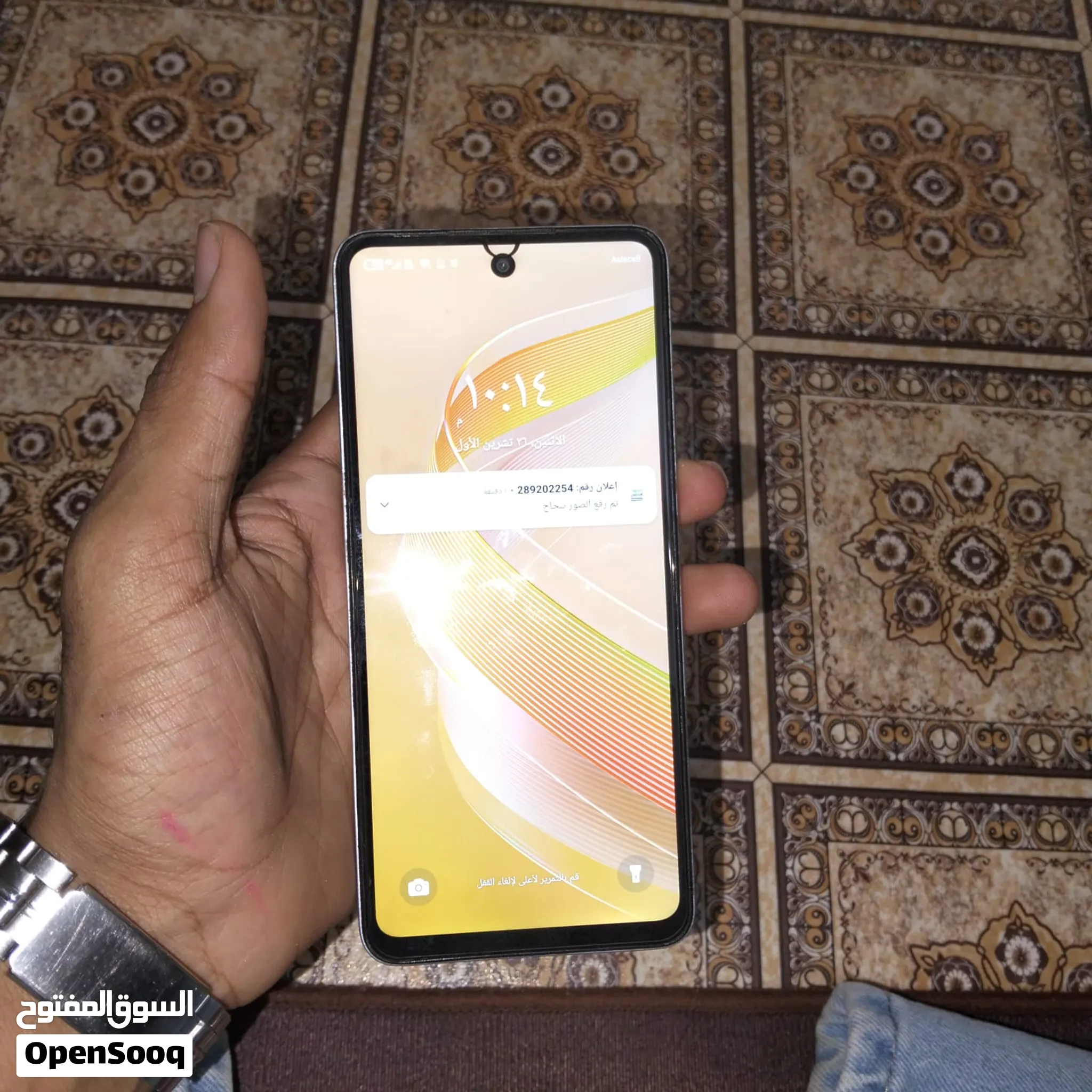 تليفون اخو جديد يفيد للدراسه جهاز ذاكرته 64 يفيد اطفالك و إستخدام شخصي نوعن ما جهاز نضيف كلش و