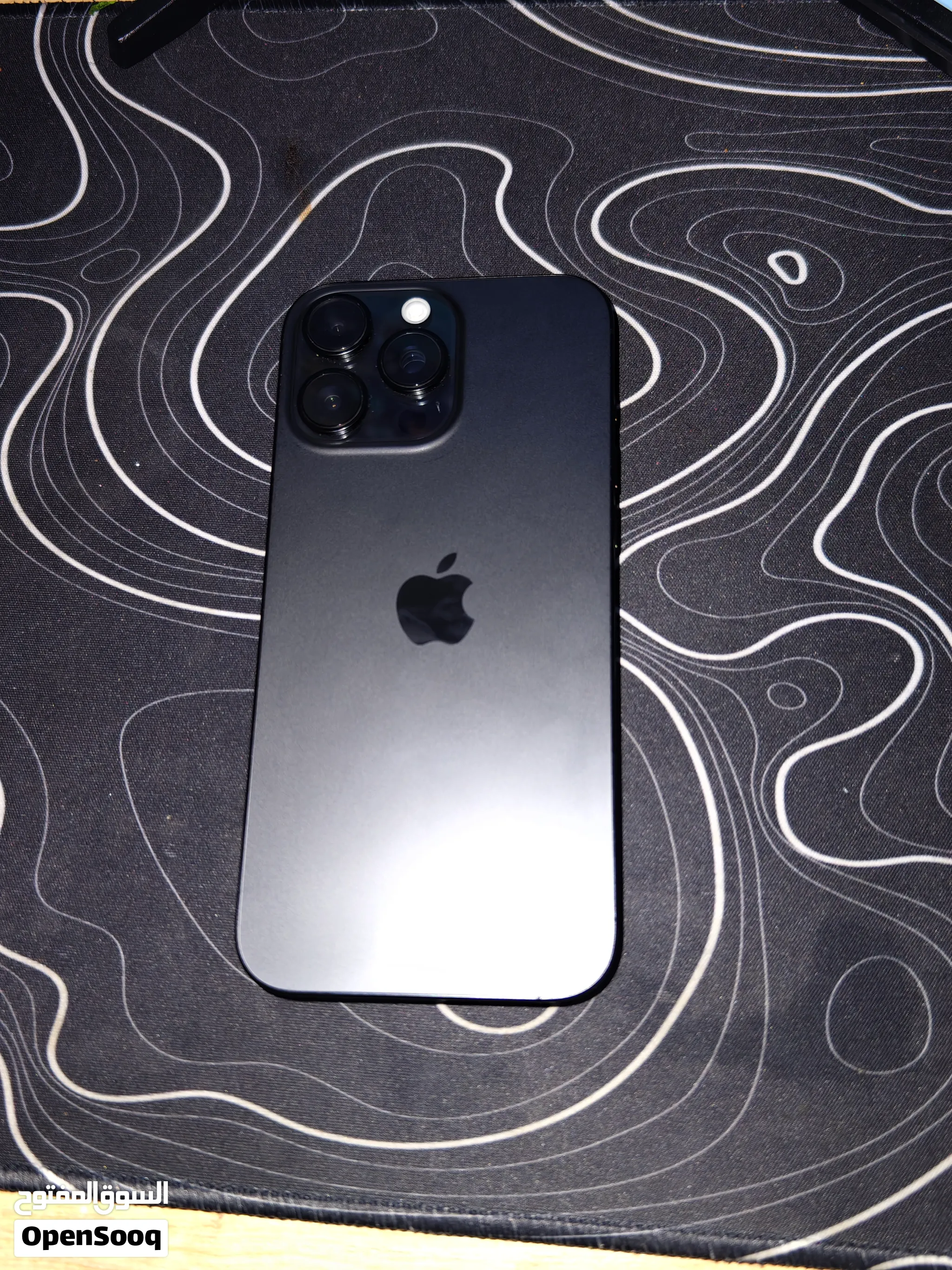 16 pro max 512gb with box and wire
