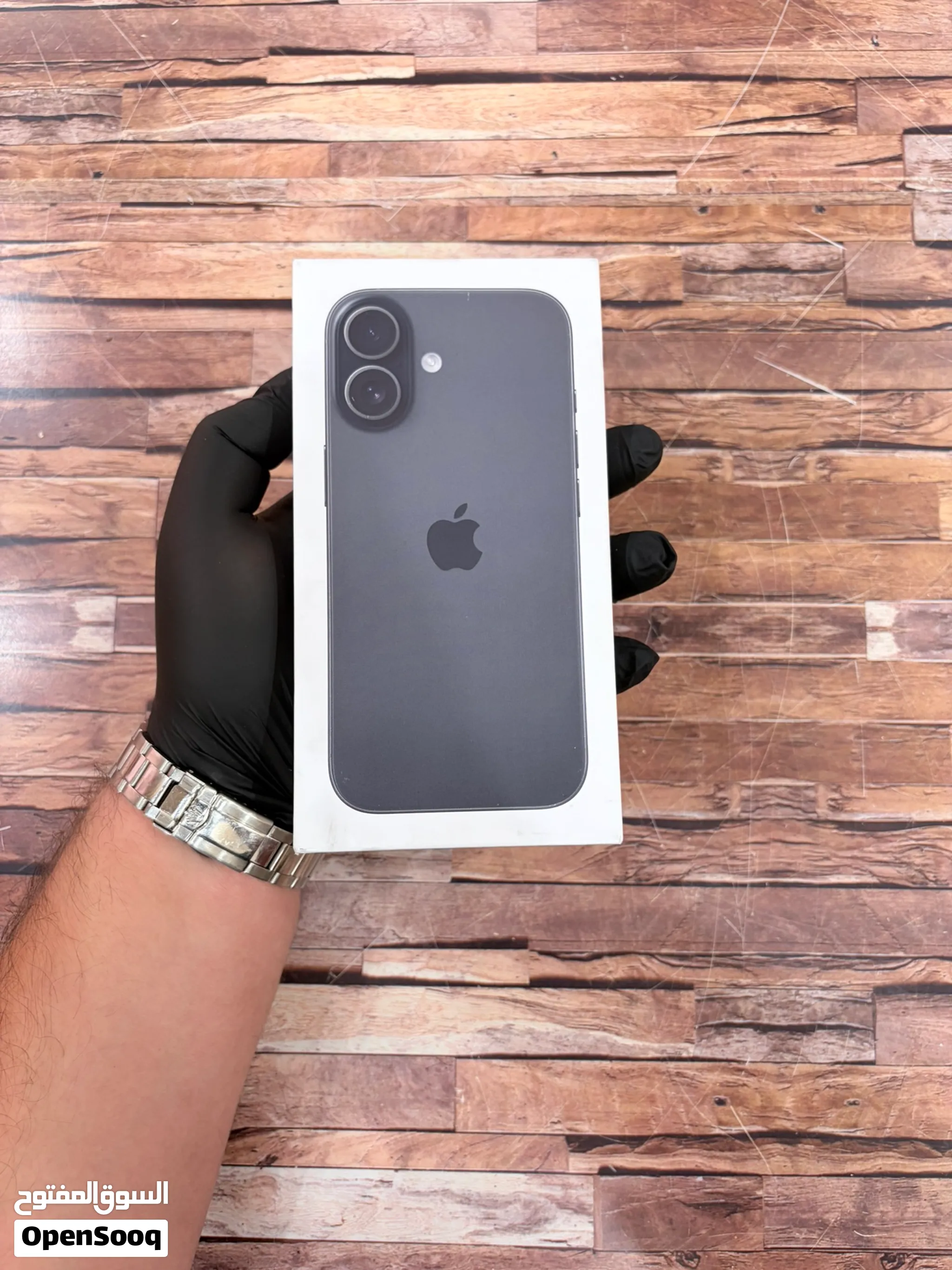 Iphone 17 256GB جديد غير مستخدم