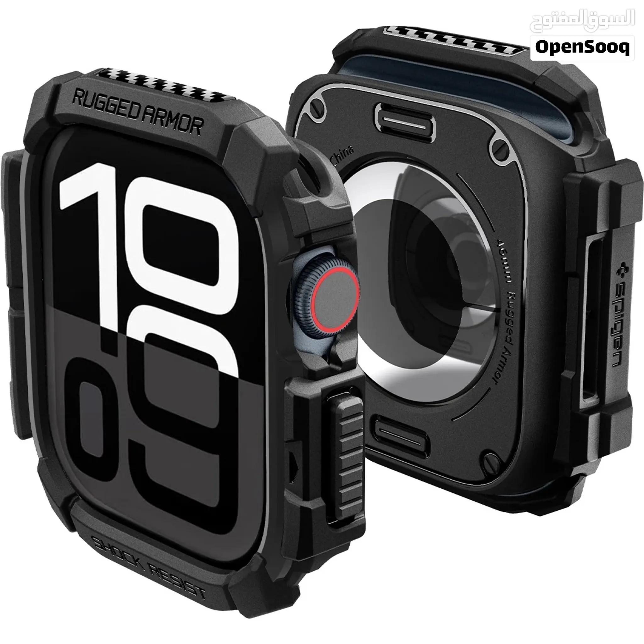 Spigen Armor case 2 series 10 and 11